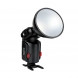 Godox Tragbare Advanced Speedlite mit 4500 mAh Akku Schwarz WITSTRO AD360 Flash Kit-05